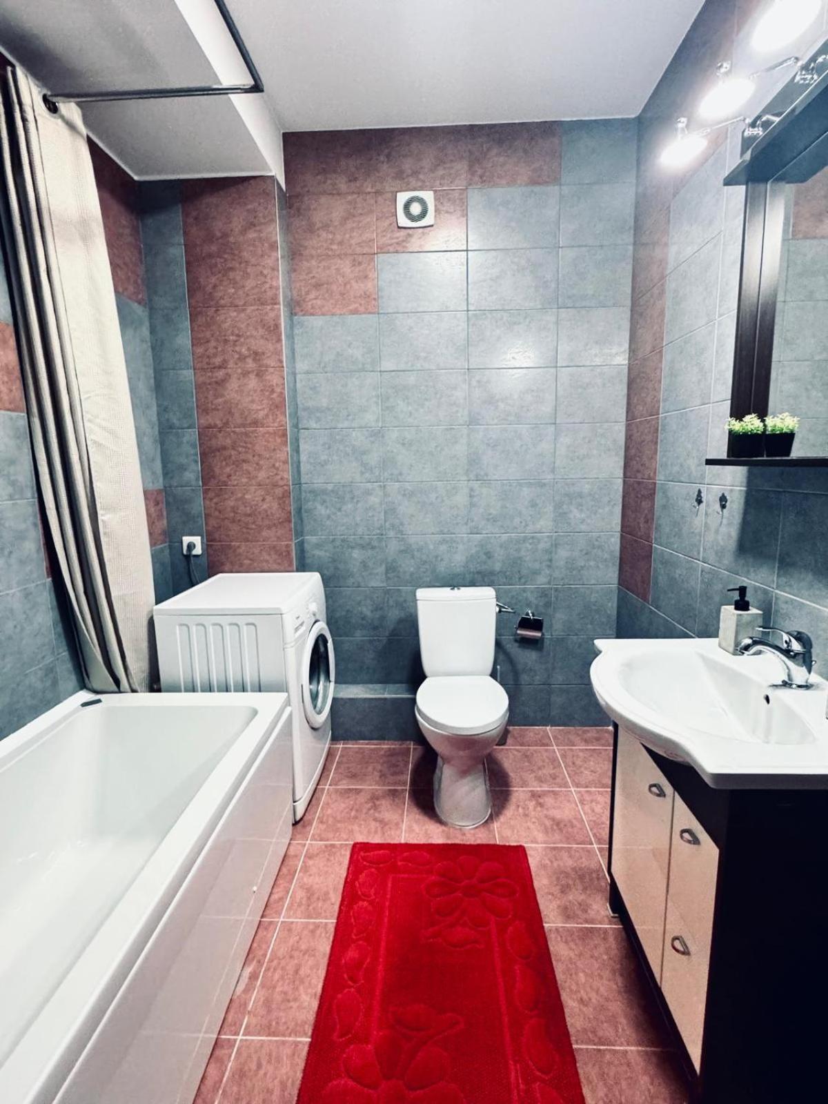 2 Rooms Urban Retreat Unirii Near City Center Букурещ Екстериор снимка